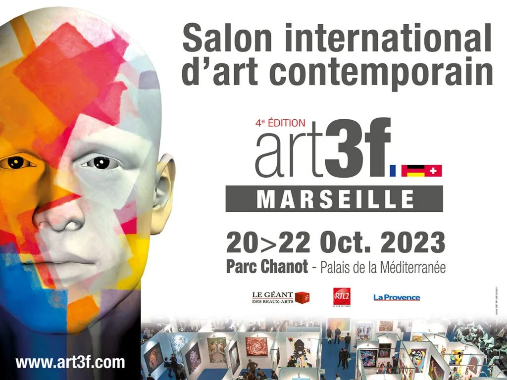Affiche — art3f Marseille