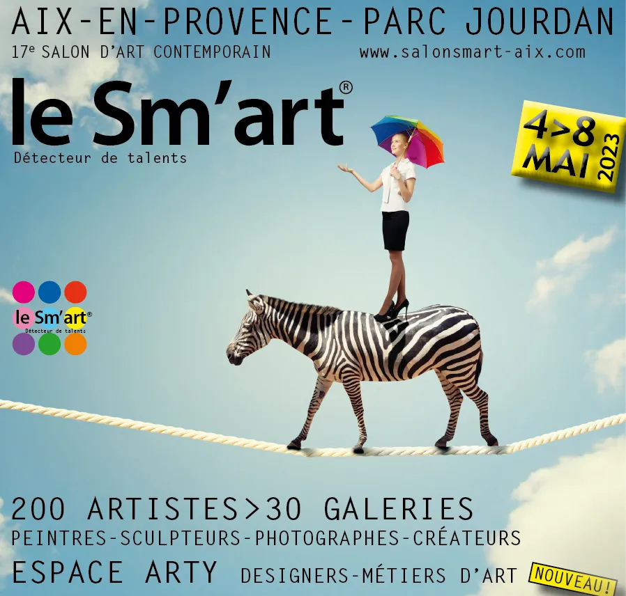 Affiche — Le Sm'art
